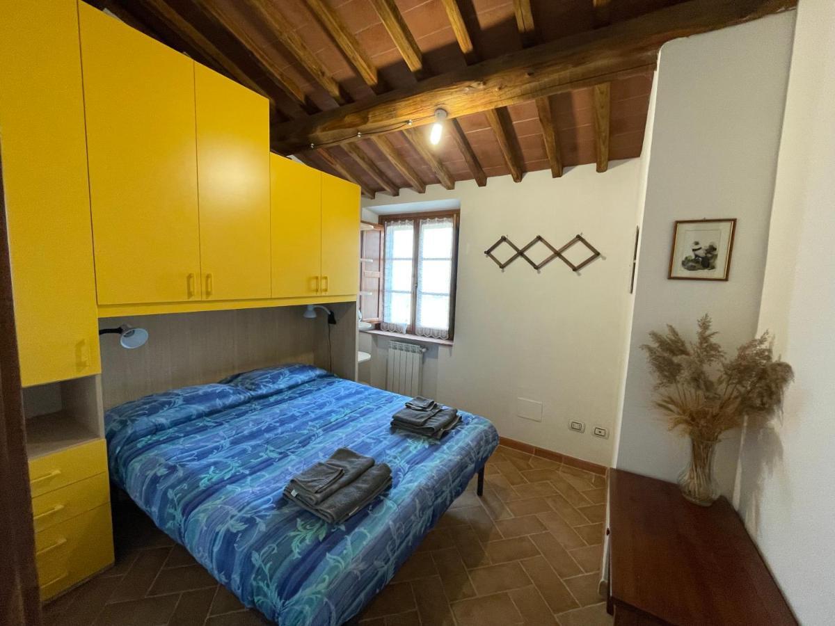 VesconaIl Rifugio Nelle Crete公寓 外观 照片